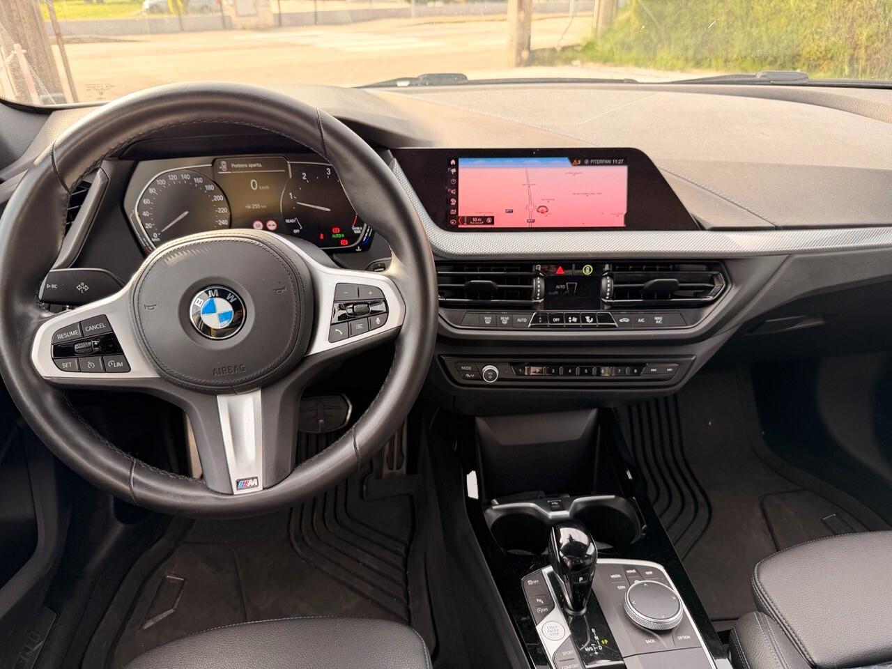 Bmw 118 Serie 1 F40 118d Msport auto 2.0d 150cv