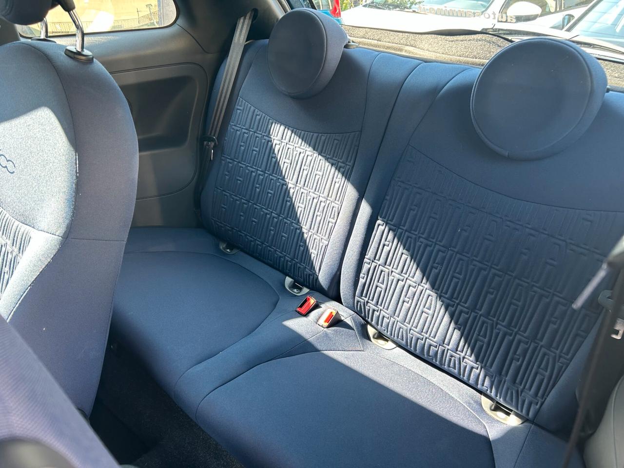 500 C 1.0 Hybrid Dolcevita-Cabriolet