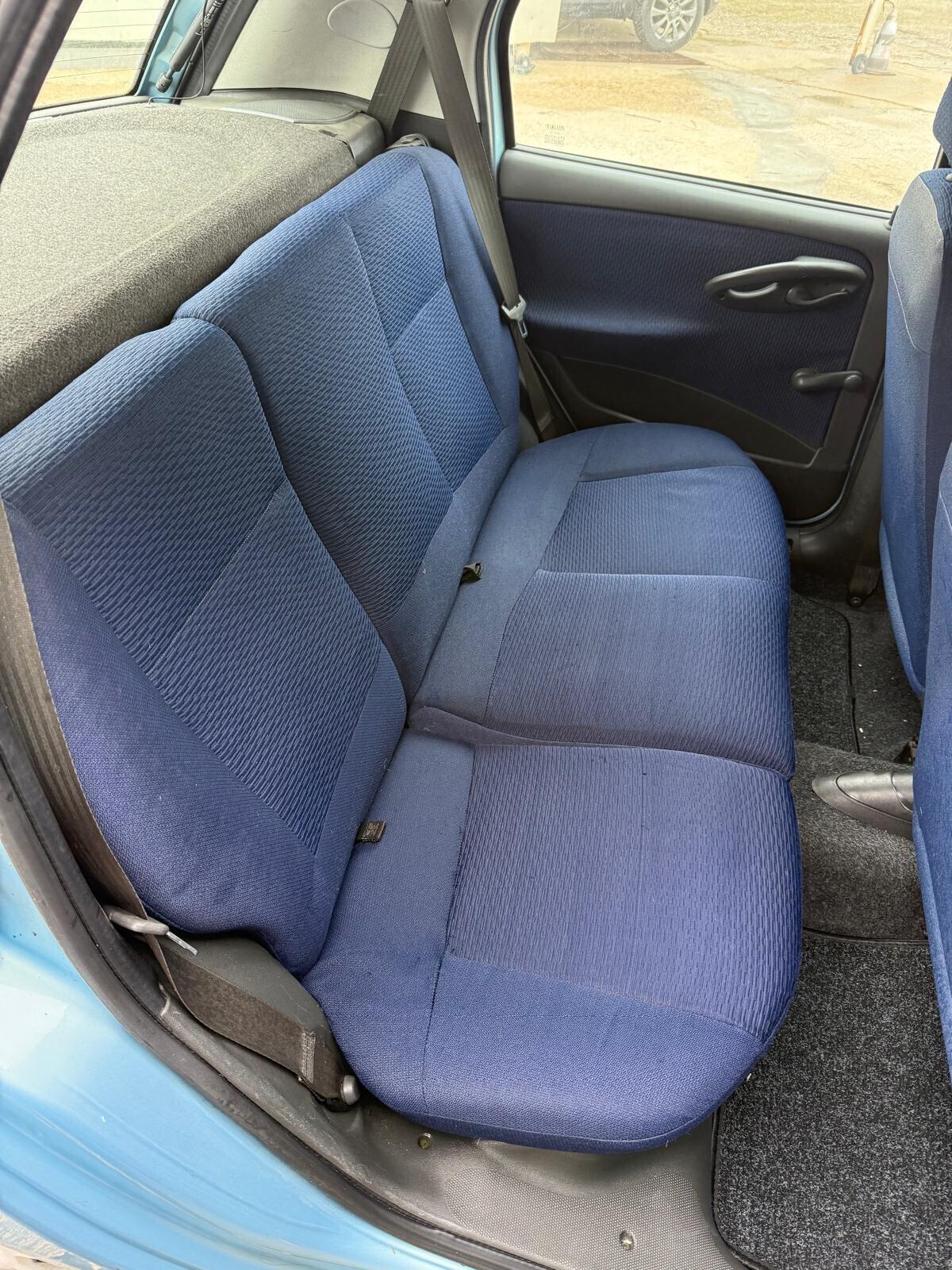 Fiat Punto 1.2 Benzina Uniproprietà NEOPATENTATI