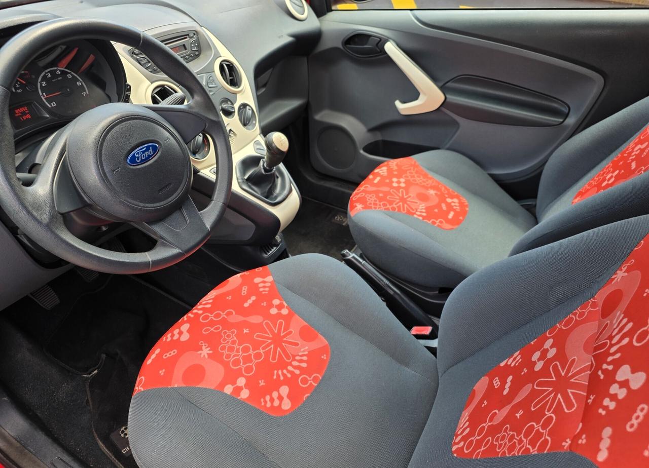 Ford Ka 1.2 EDITION CHAMPIONS 85.000 KM CERT. FORD
