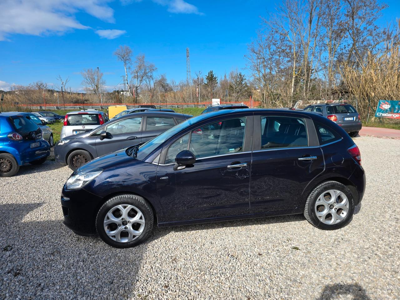 Citroen C3 1.4 HDi 70 Exclusive