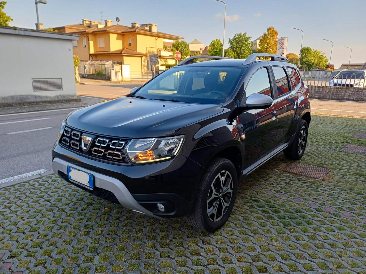 Dacia Duster 1.6 SCe GPL 4x2 Prestige