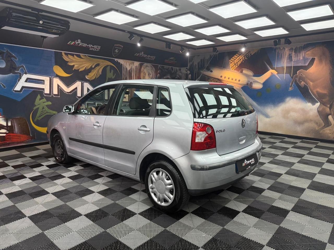 Volkswagen Polo 1.4 16V 5p. X Air (254)
