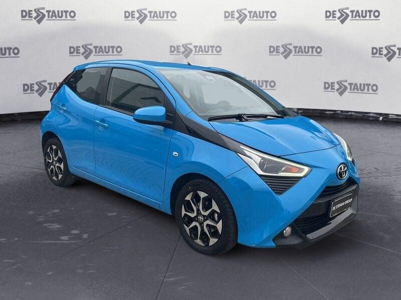 Toyota Aygo Aygo 5p 1.0 x-play 72cv