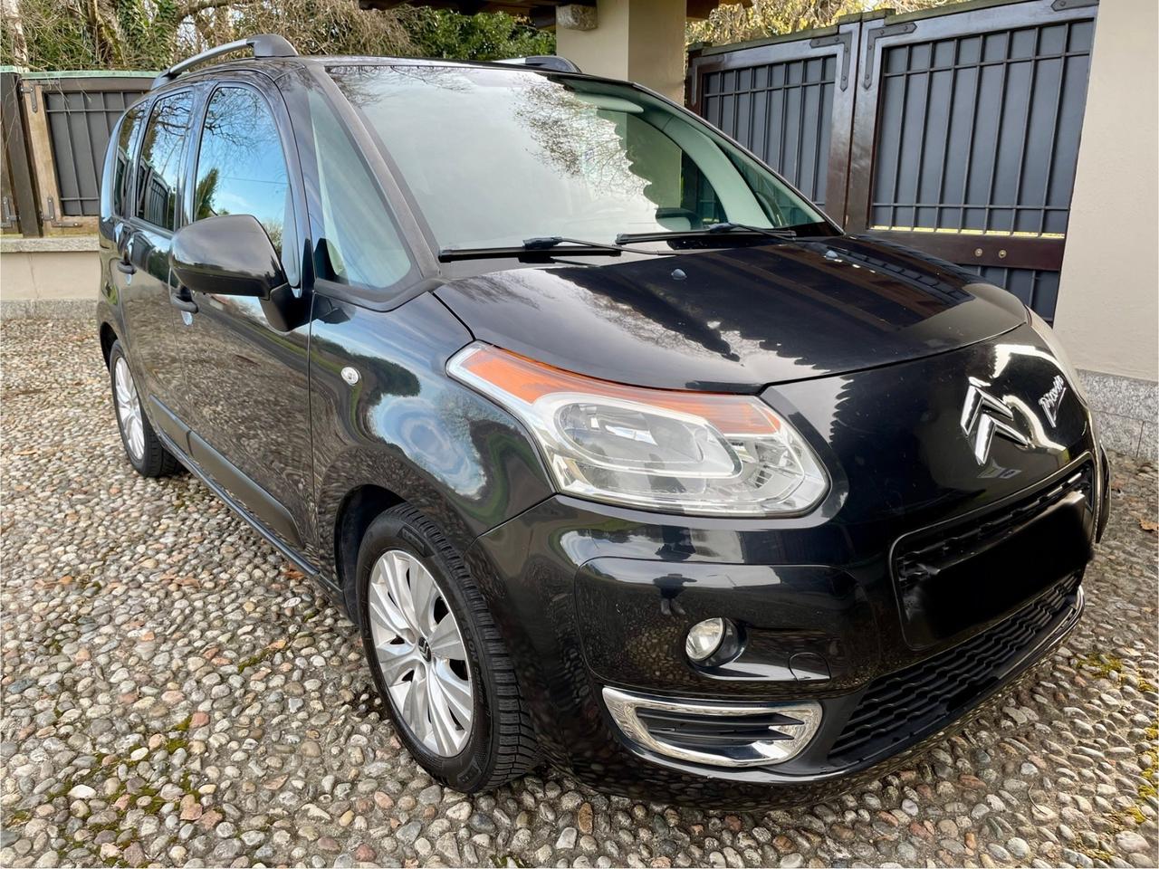 Citroen C3 Picasso 1.4 VTi 95 Exclusive * BENZINA GPL*