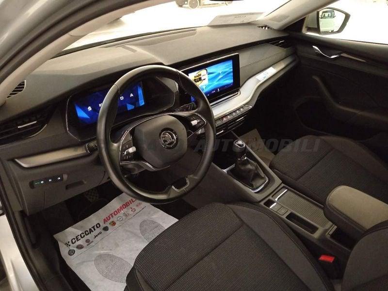 Skoda Octavia Octavia Wagon 1.0 tsi Executive