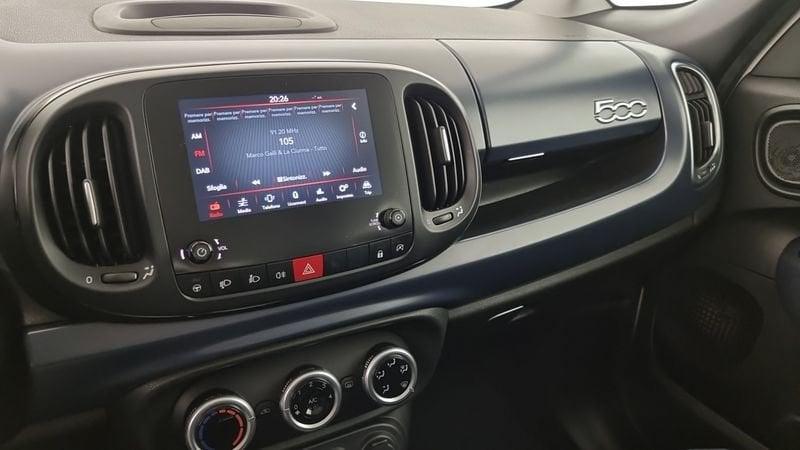 FIAT 500L 1.3 Multijet 95 CV N1 autocarro