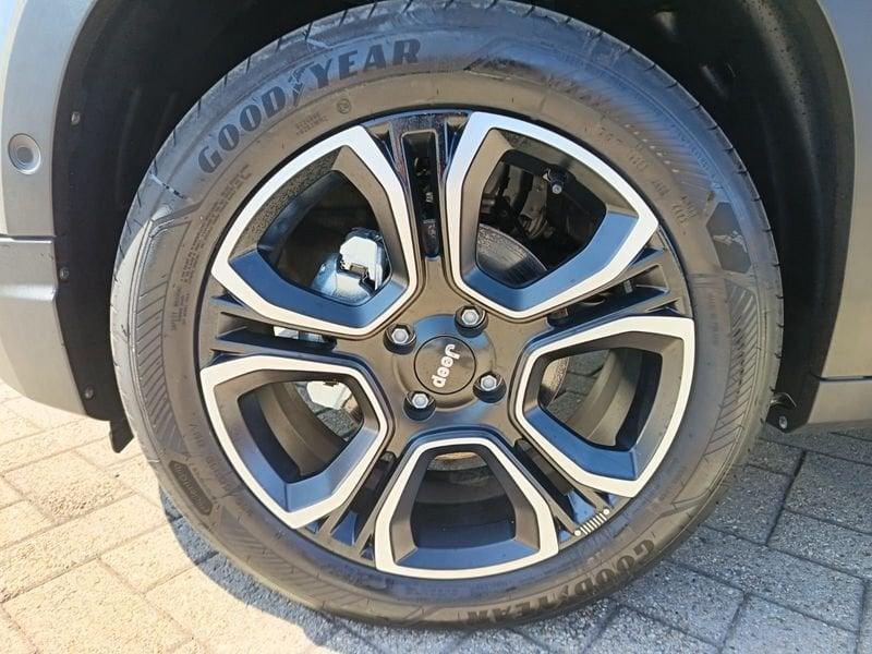 Jeep Avenger 1.2 Turbo Summit