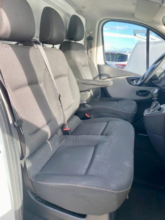 RENAULT Trafic T27 1.6 dCi 120CV PC-TN Furgone Ice