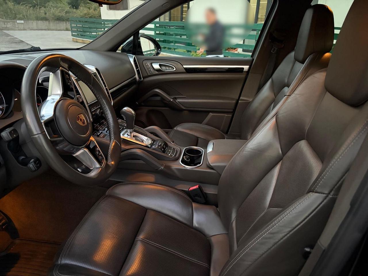 Porsche Cayenne 3.0 Diesel 250 cv (No Superbollo)