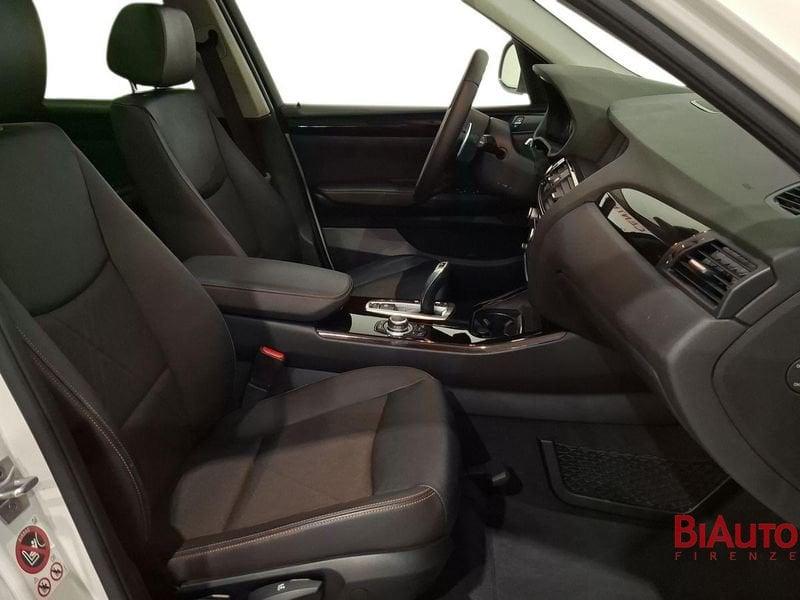 BMW X3 X3 xdrive20d xLine 190cv auto