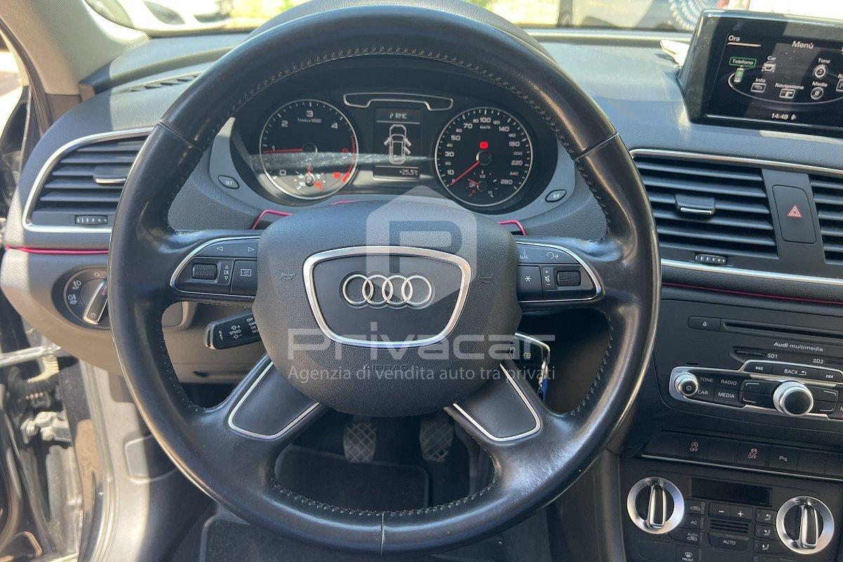 AUDI Q3 2.0 TDI Business Plus