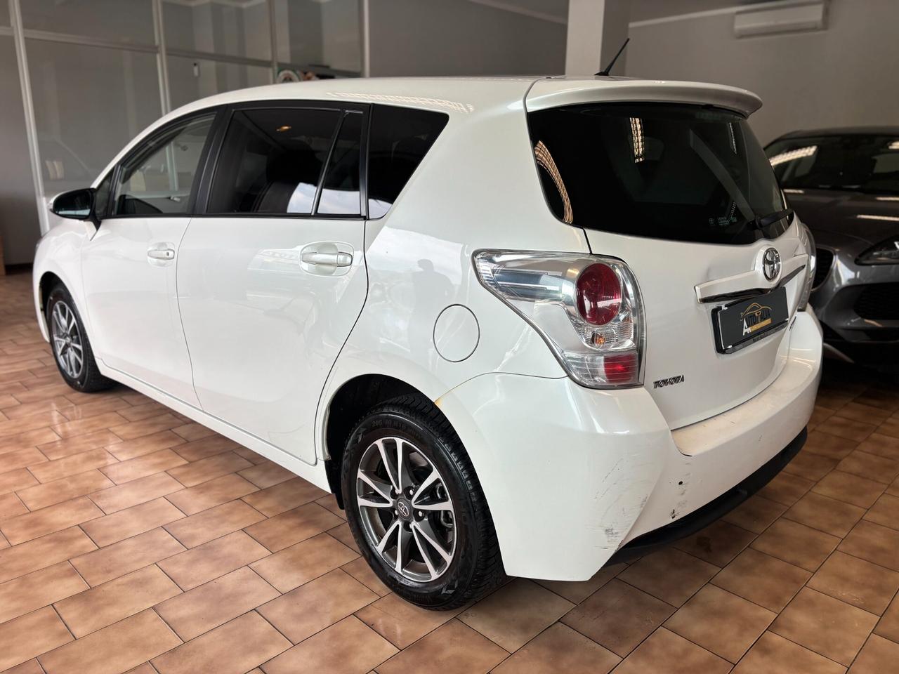 Toyota Verso d-4d 7p*TAGLIANDI CERTIFICATI