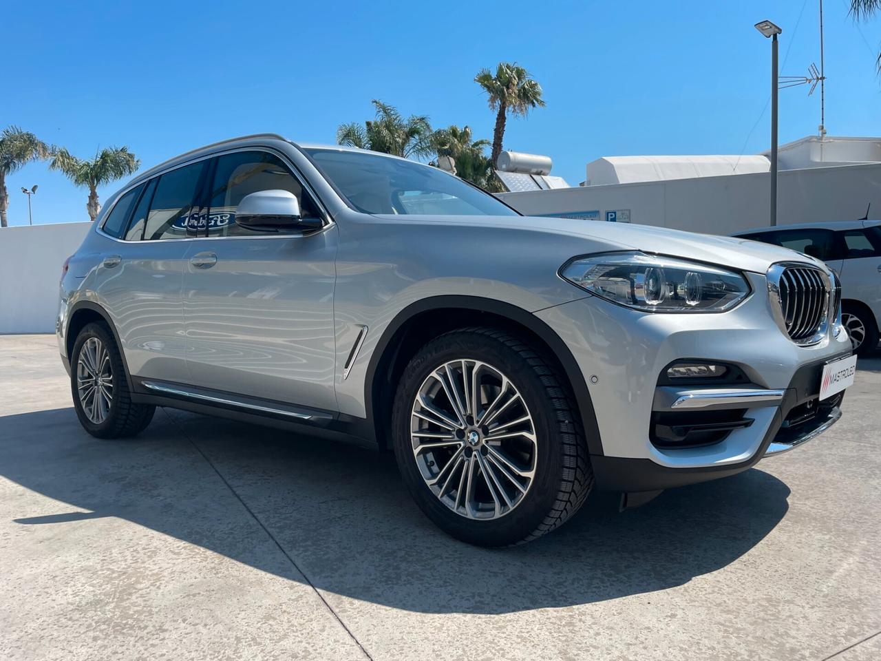 Bmw X3 xDrive20d 48V Luxury