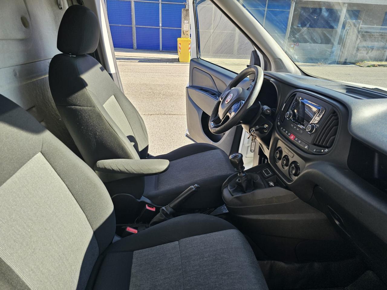 Fiat Doblò 1.4 T-Jet Natural P. Cargo SX 2p Allestito Officina Mobile