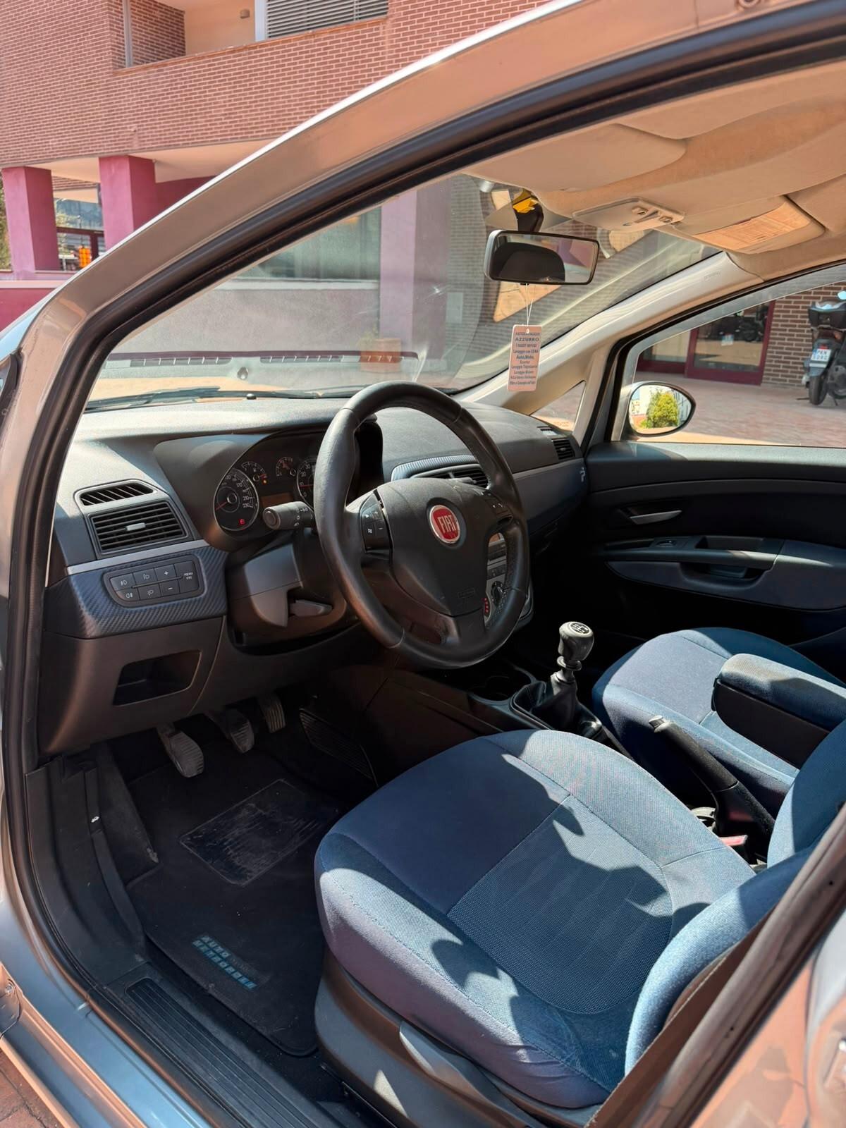 Fiat Grande Punto 1.4 5 porte Dynamic Natural Power