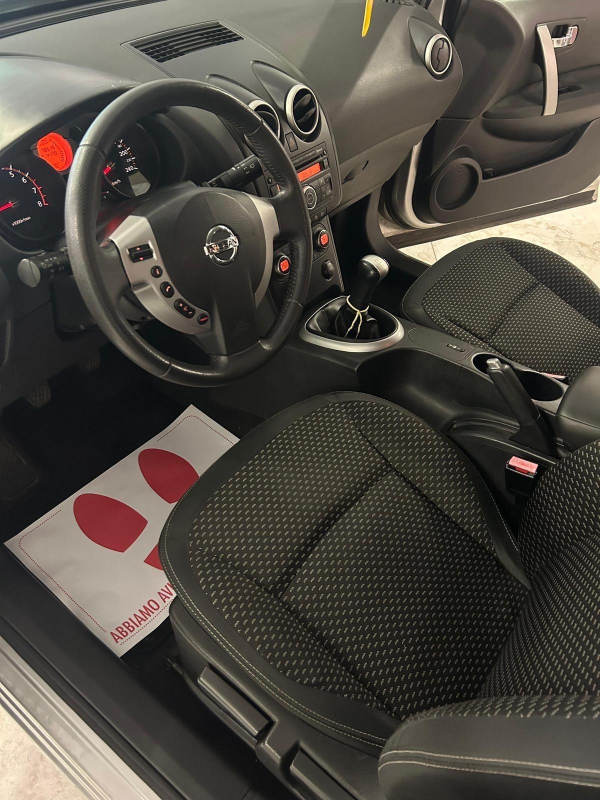 Nissan Qashqai 1.6 16V Tekna