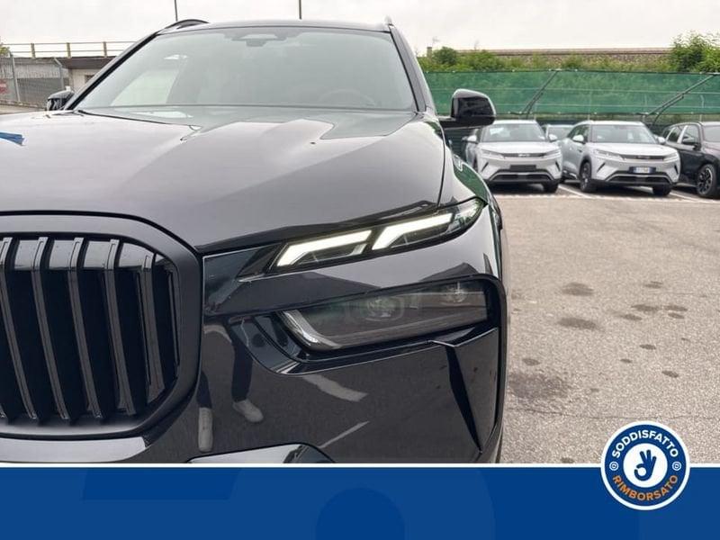 BMW X7 xDrive 40d M Sport Pro