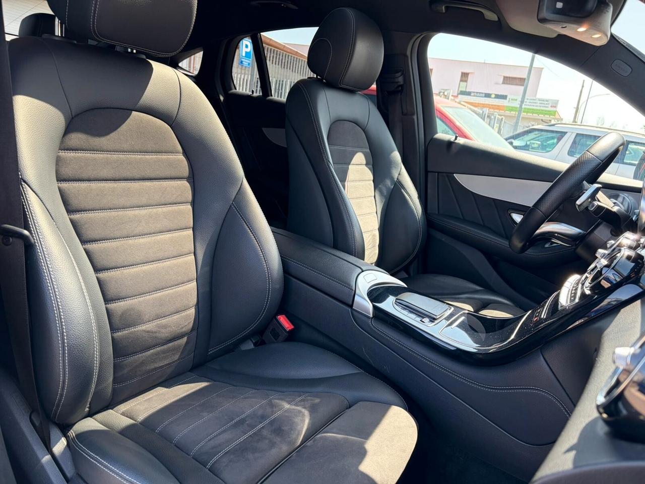 Mercedes-benz GLC 200 4Matic EQ-Boost Coupé Premium Plus