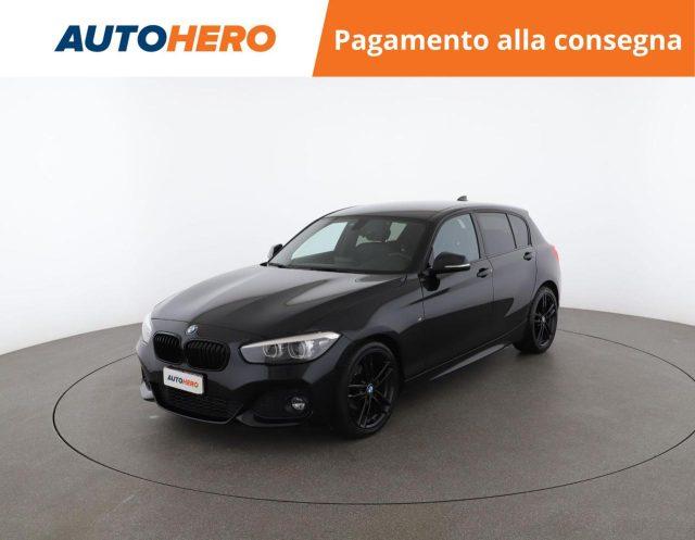 BMW 116 d 5p. Msport