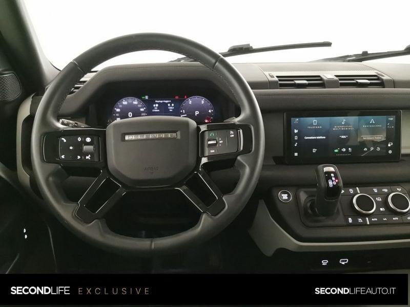 Land Rover Defender 90 3.0d i6 mhev SE awd 200cv auto
