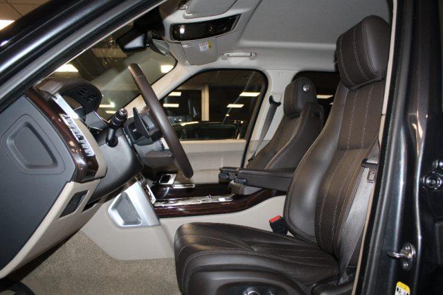 LAND ROVER Range Rover 3.0 TDV6 VOGUE *UNIPROPRIETARIO*TV*