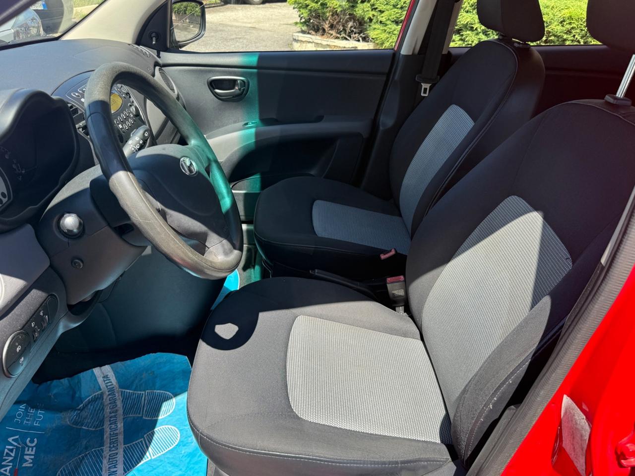 Hyundai i10 1.1 12V BlueDrive GPL Active