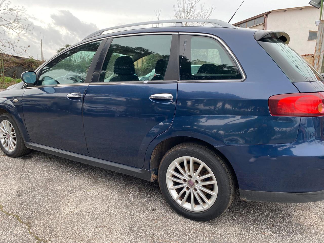 Fiat Croma 1.9 Multijet Dynamic