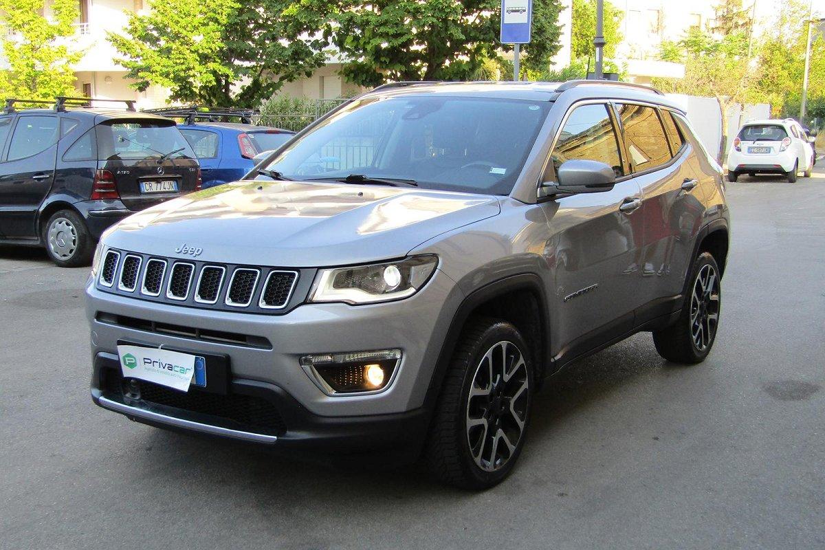 JEEP Compass 2.0 Multijet II aut. 4WD Limited Winter