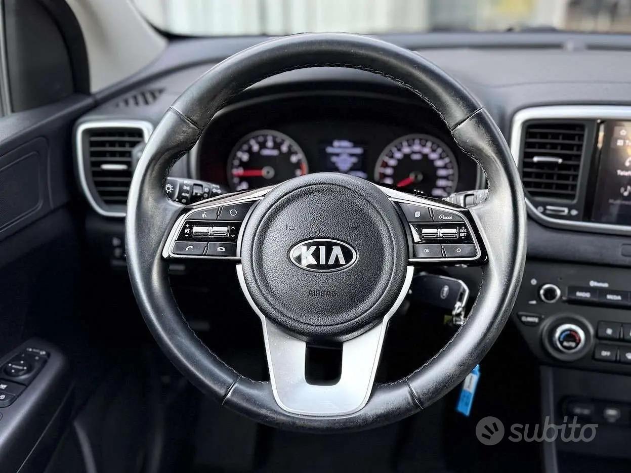 Kia Sportage 1.6 Benzina 132CV 2WD E6 Neo. - 2021