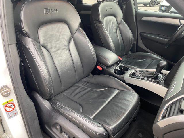 AUDI Q5 3.0 V6 TDI 249CV Quattro S tronic S-LINE TETTO