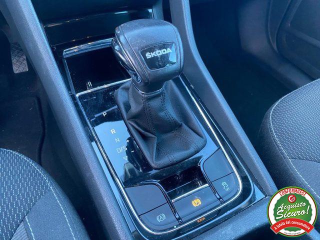 SKODA Kodiaq 2.0 TDI EVO SCR DSG Style 7 Posti