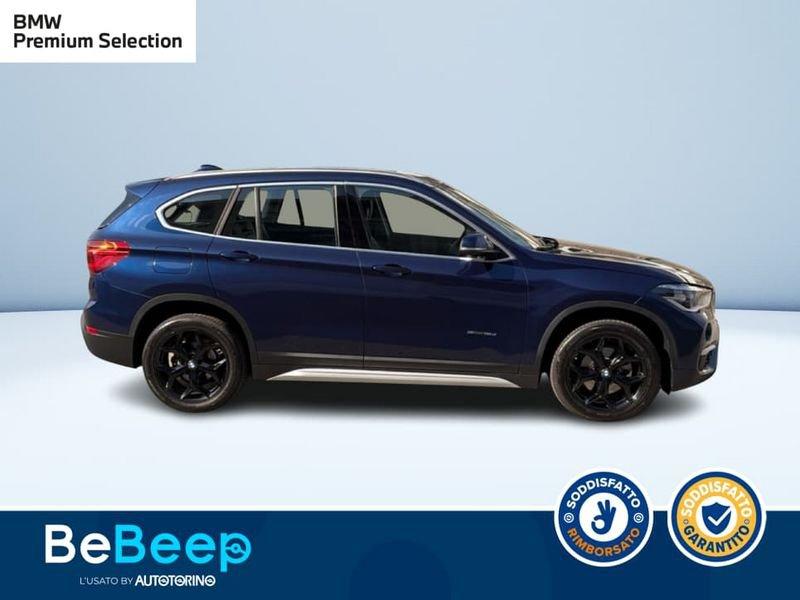 BMW X1 SDRIVE18D XLINE AUTO