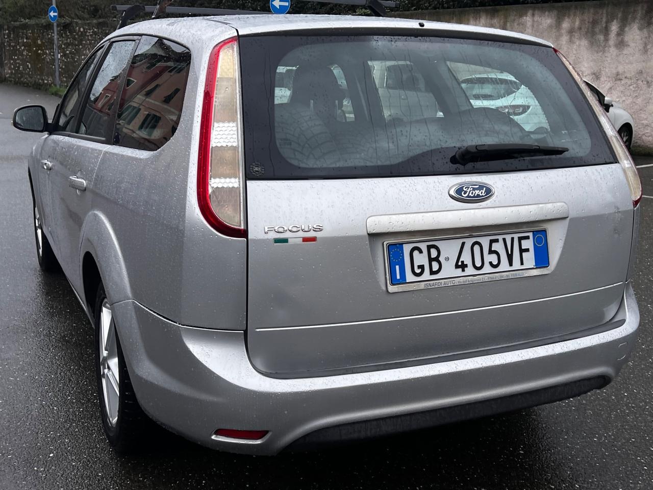 Ford Focus Focus+ 1.6 Ti-VCT (100CV) CC