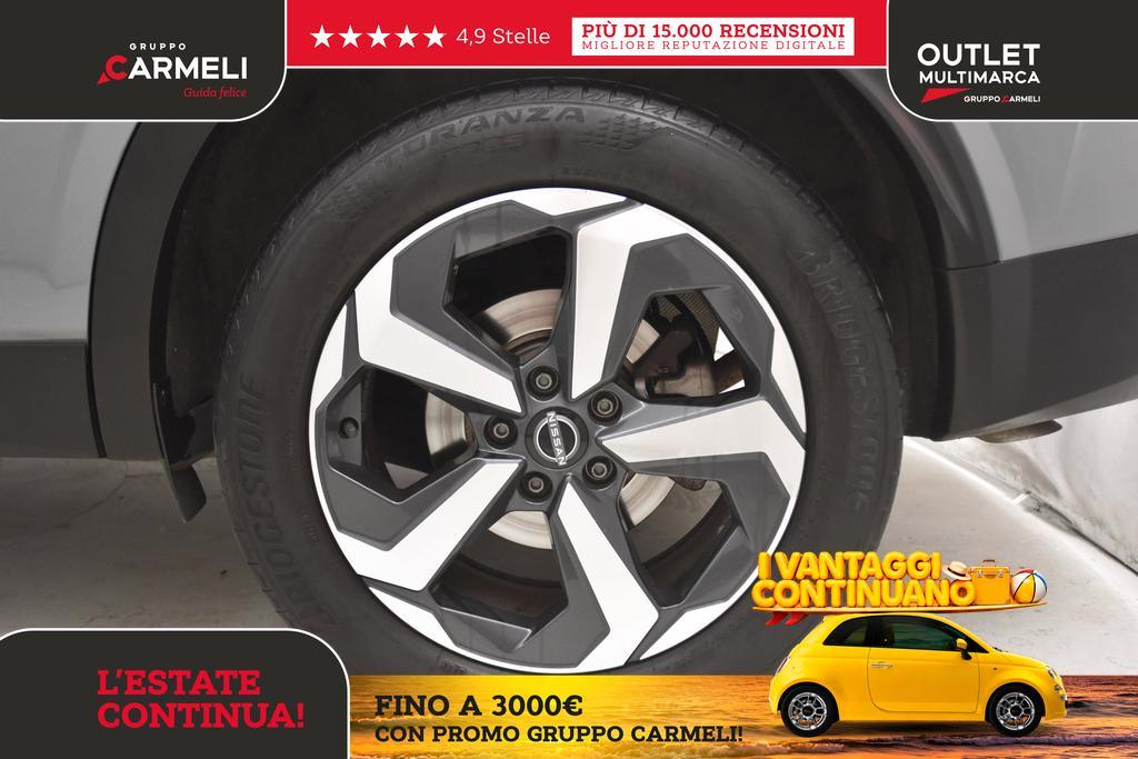 Nissan Qashqai 1.5 e-POWER N-Connecta 2WD e-Shifter