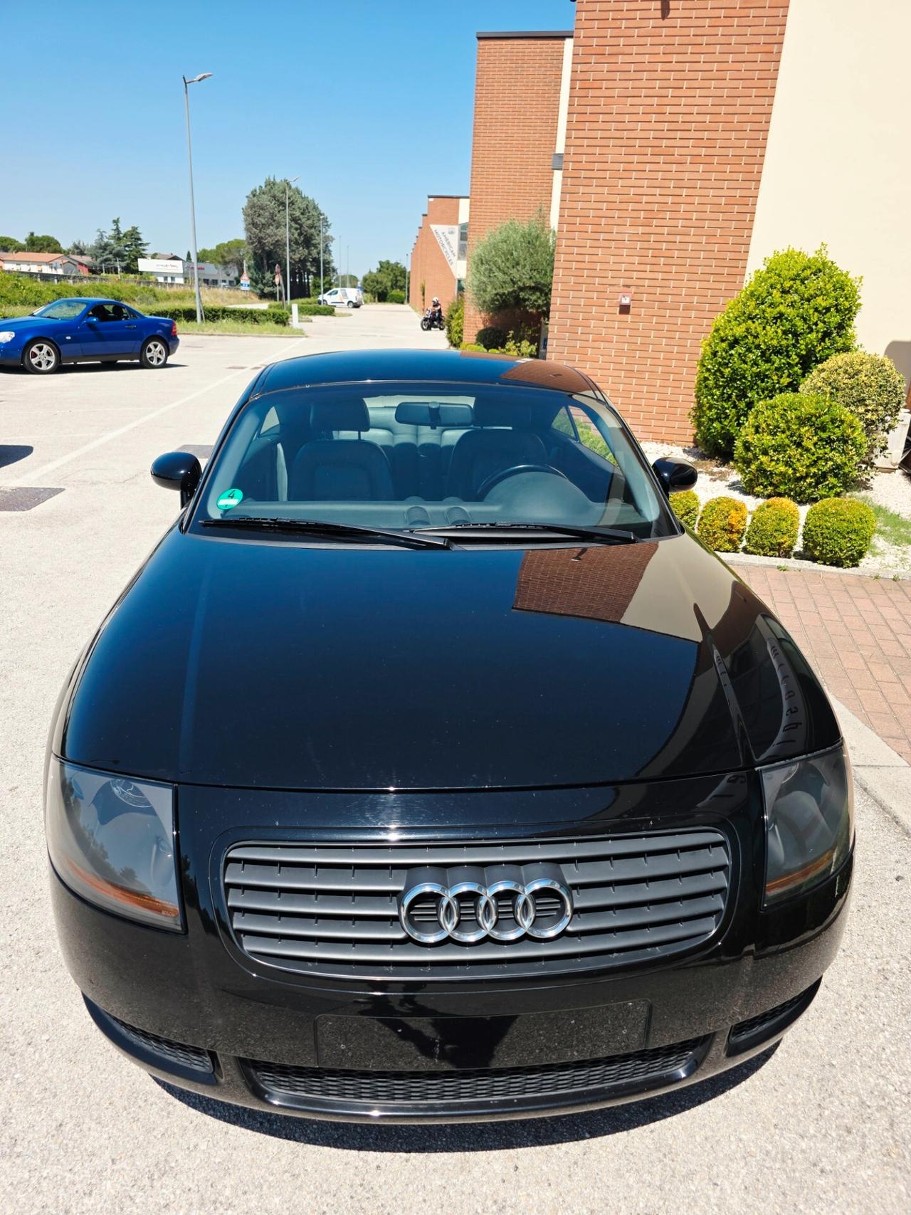 Audi TT Coupé 1.8 T 20V 179 CV cat QUATTRO ASI