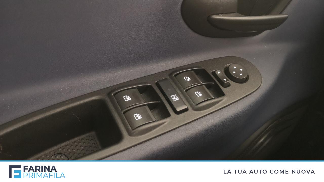 LANCIA Ypsilon III 2021 - Ypsilon 1.0 firefly hybrid Platino s&s 70cv