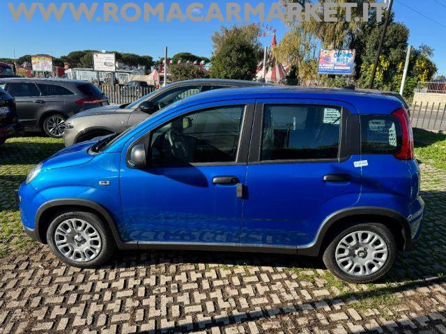 FIAT Panda 1.0 FireFly S&S Hybrid ITA PACK CITY NO VINCOLI