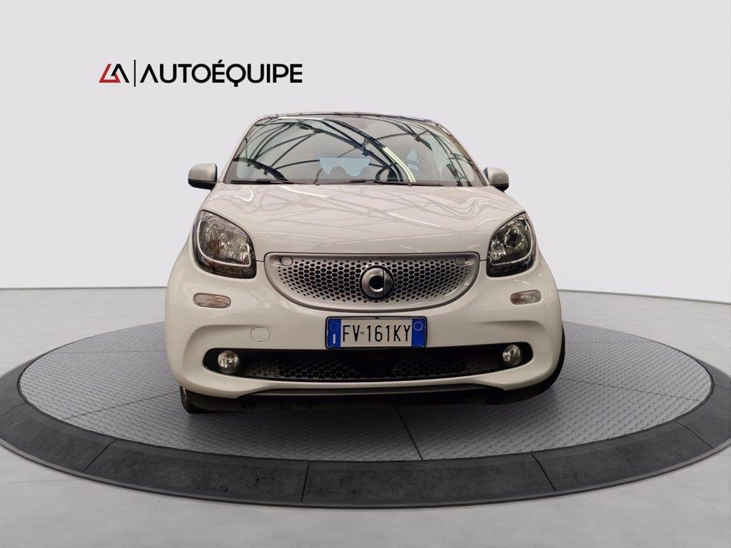 SMART Forfour 0.9 t Passion 90cv twinamic my18 del 2019