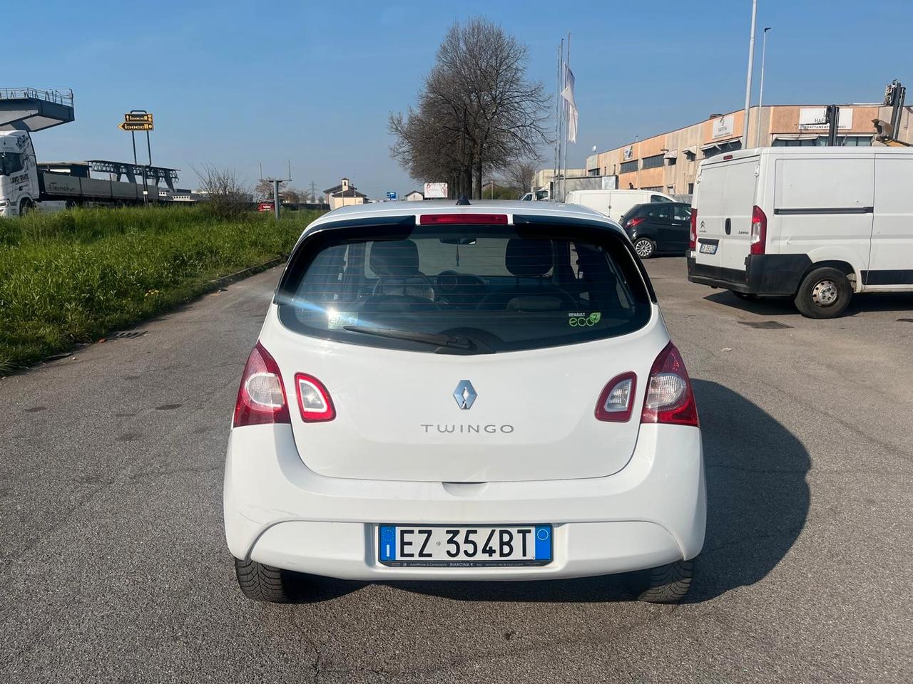 Renault Twingo 1.2 16V Night&Day