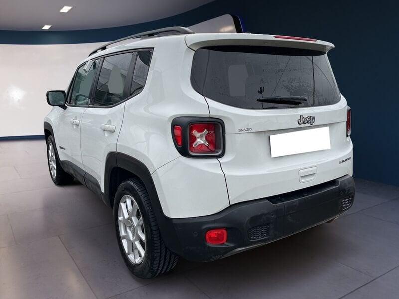 Jeep Renegade My21 Limited 1.0 GseT3
