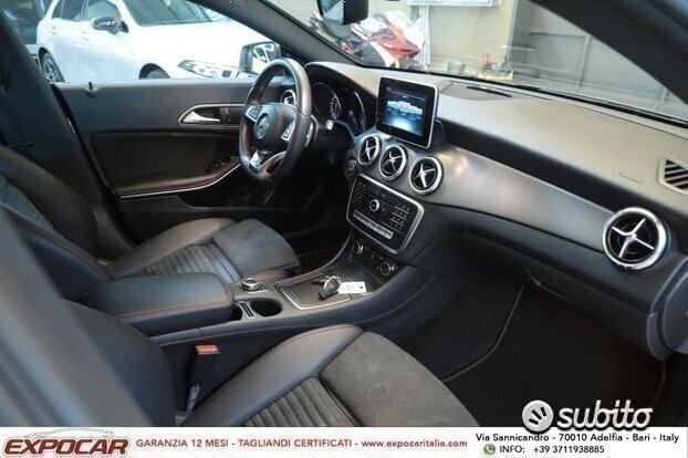 Mercedes-benz CLA 200 CLA 200 d 4Matic Automatic S