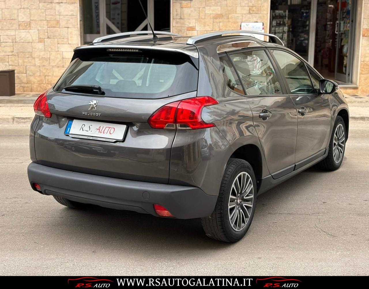 Peugeot 2008 1.4 HDi