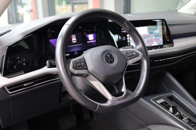 VOLKSWAGEN Golf VIII 2.0 TDI 150 CV DSG 17" PREZZO REALE Tagl. VW