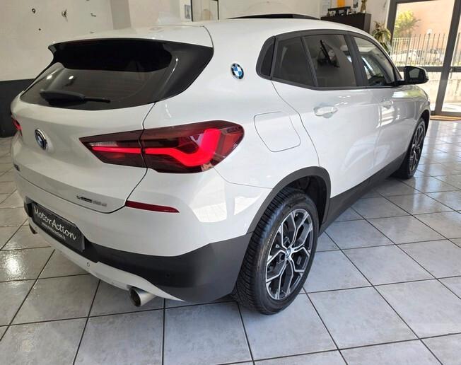 Bmw X2 sDrive18d autom Tetto Apribile