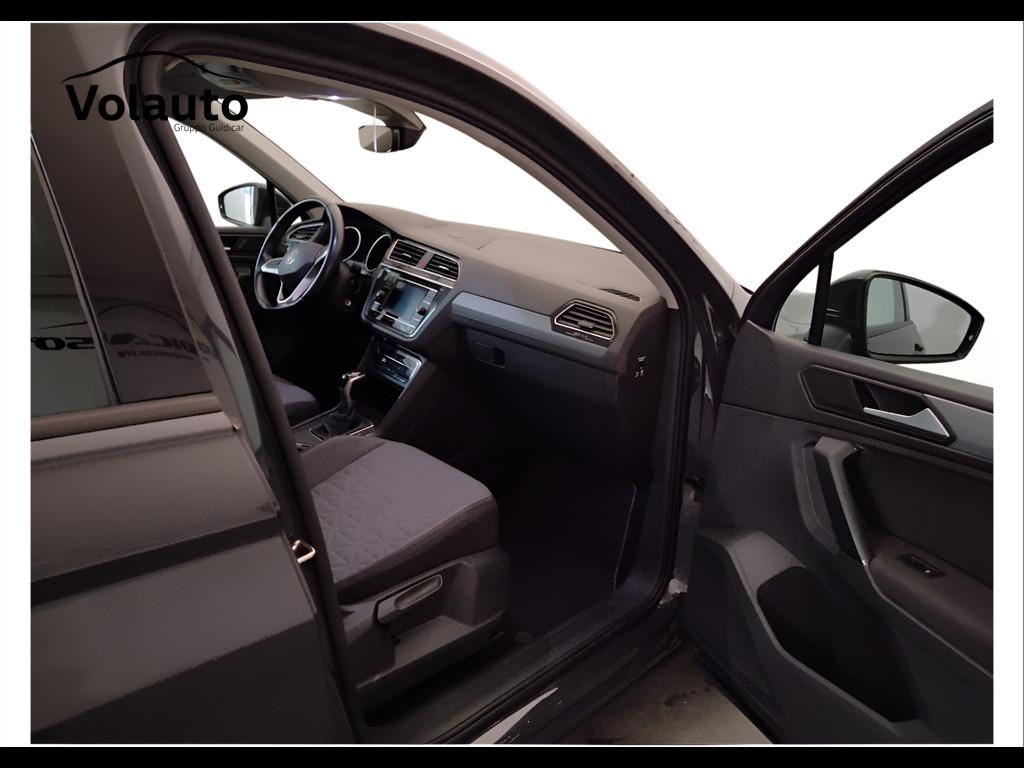 VOLKSWAGEN Tiguan II 2021 - Tiguan 2.0 tdi Life 150cv dsg