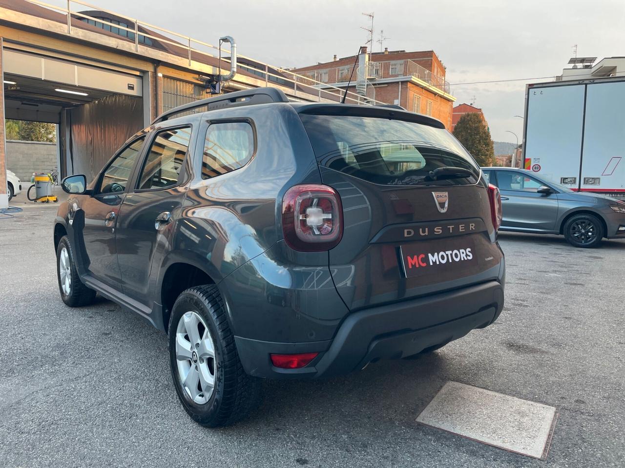Dacia Duster 1.5 Diesel 2020-TUTTI I TAGLIANDI CERTIFICATI- UNICO PROPRIETARIO