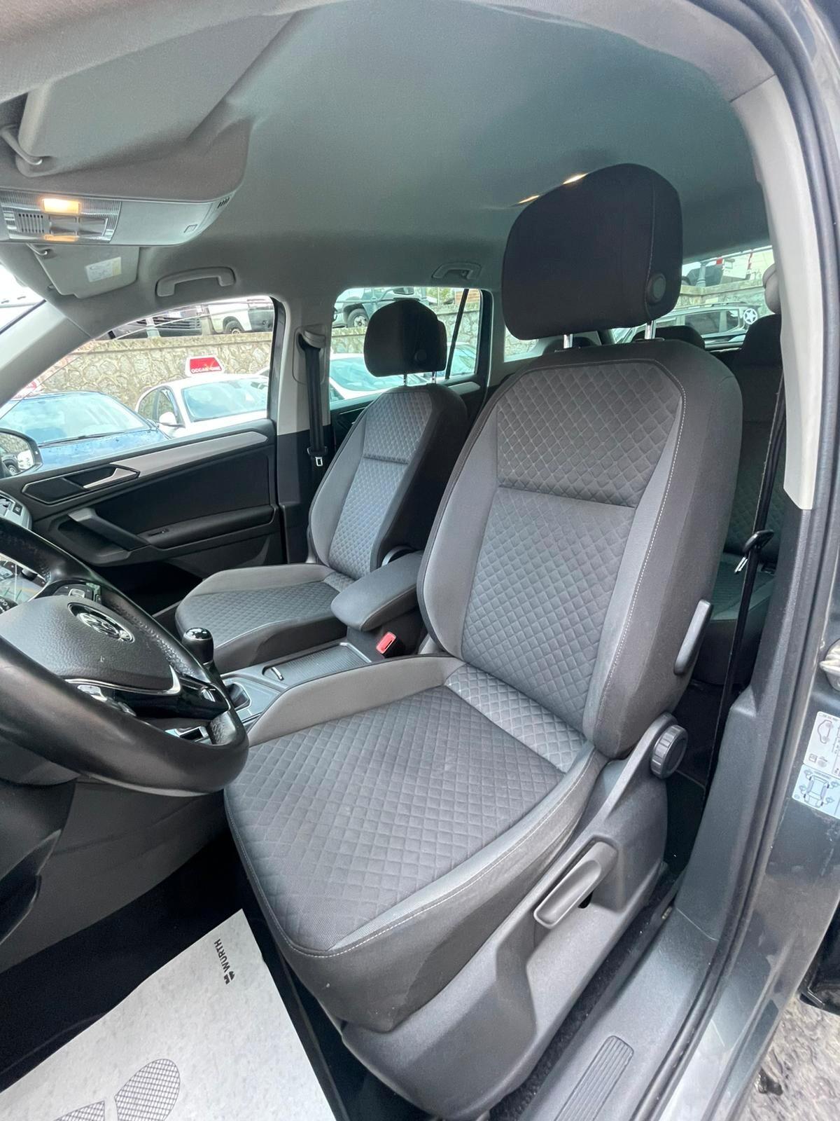 Volkswagen Tiguan 1.4 TSI Business BlueMotion Technology