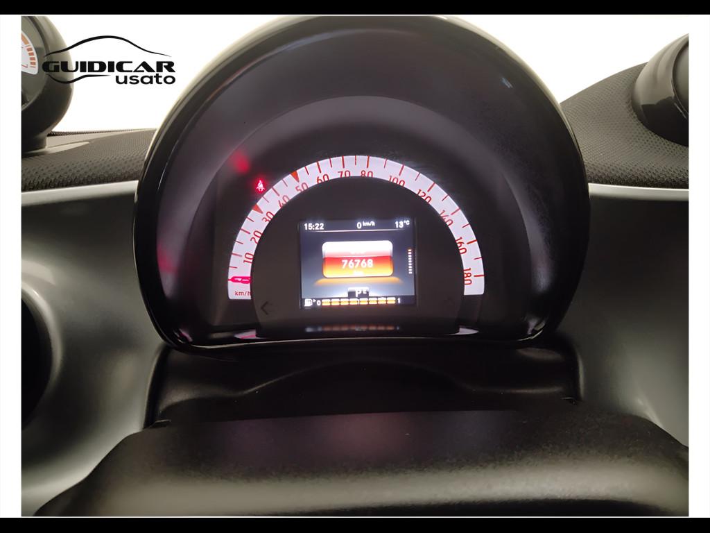 SMART Forfour II 2015 - Forfour 0.9 t Passion 90cv my18