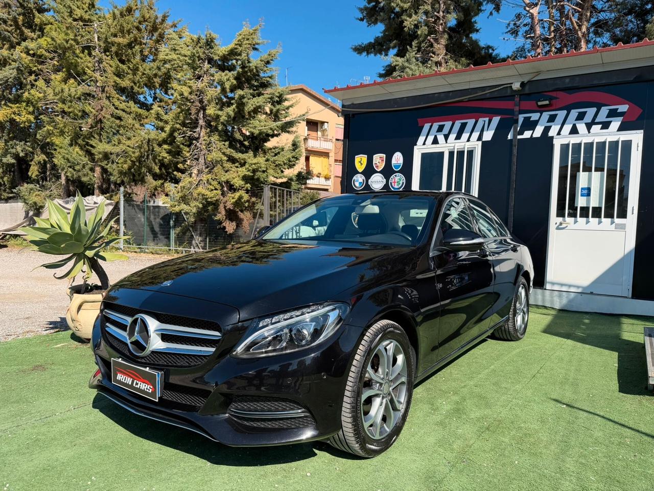 Mercedes-benz C 220 BlueTEC Automatic Exclusive